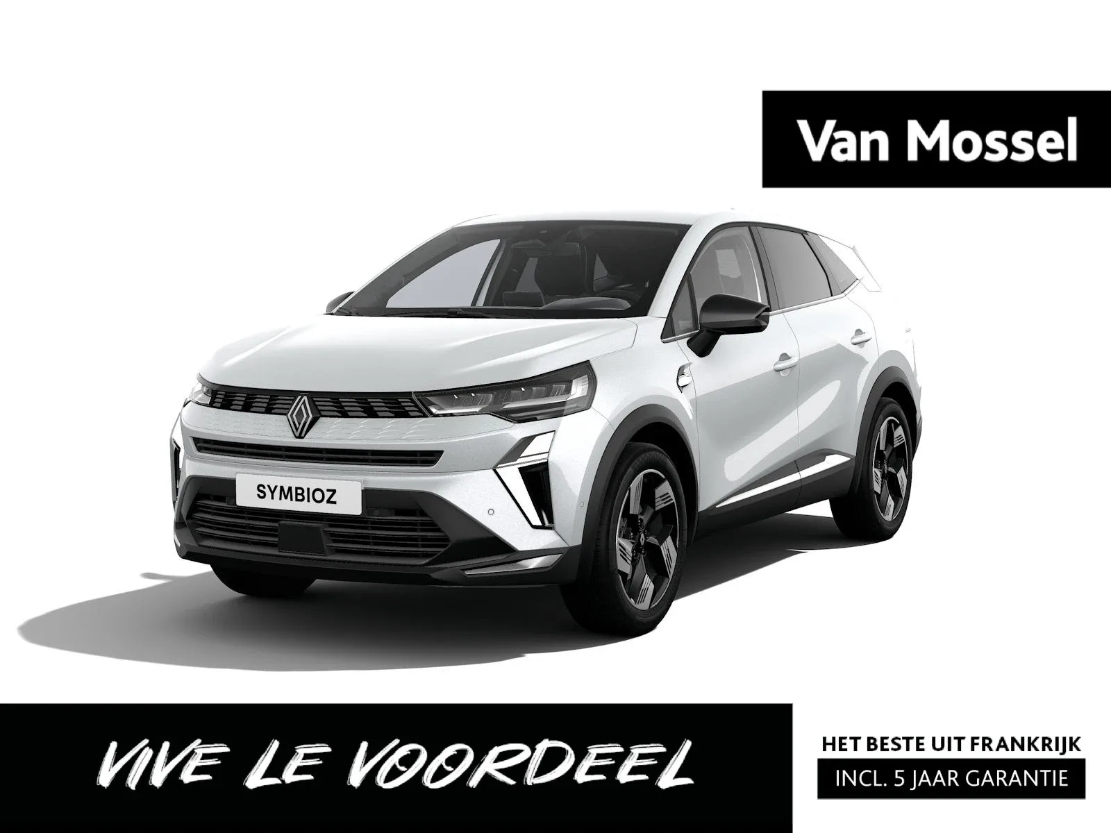 Renault Symbioz (2026) — foto 1