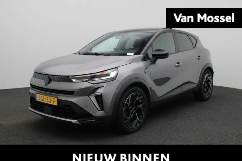 Renault Captur (2025)