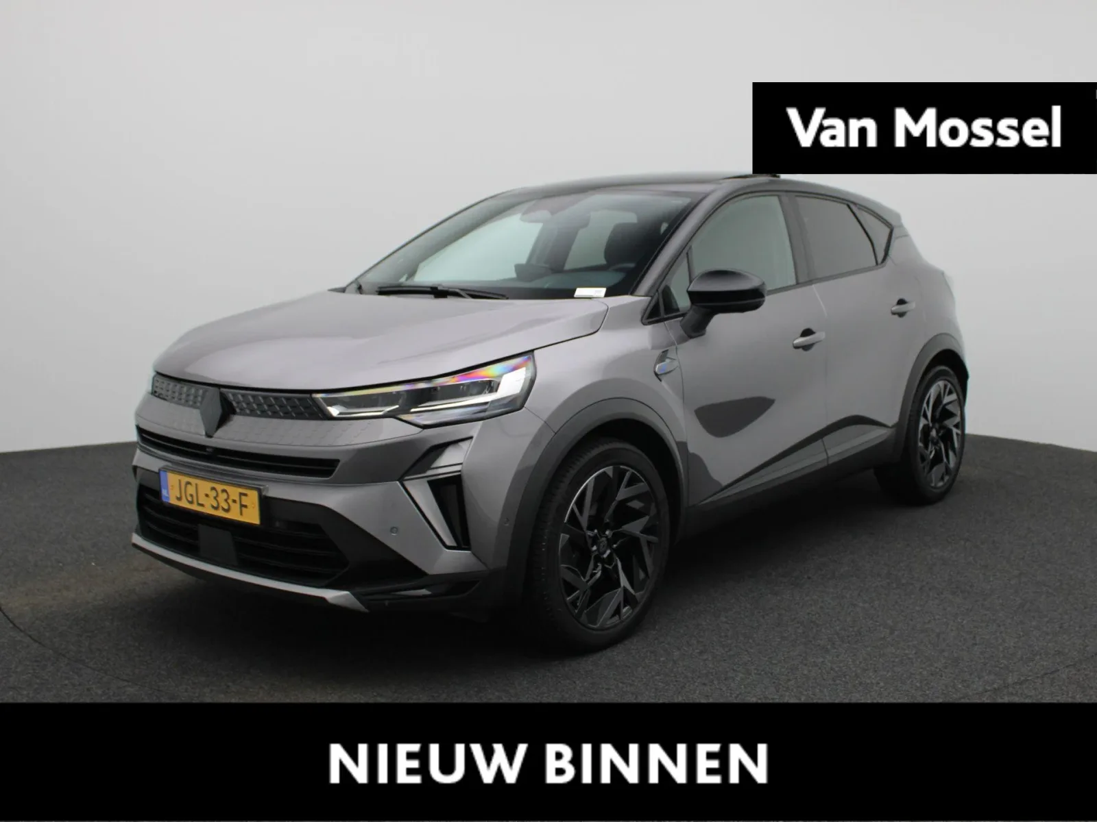 Renault Captur (2025) — foto 1