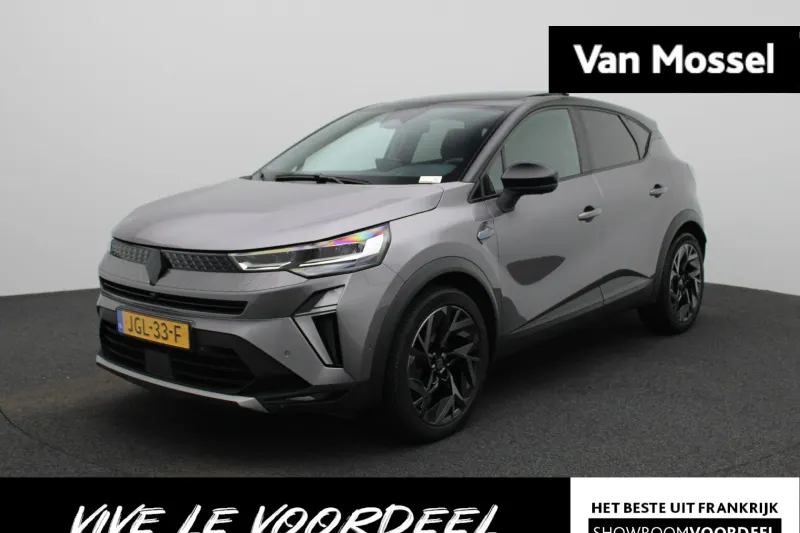 Renault Captur (2025)
