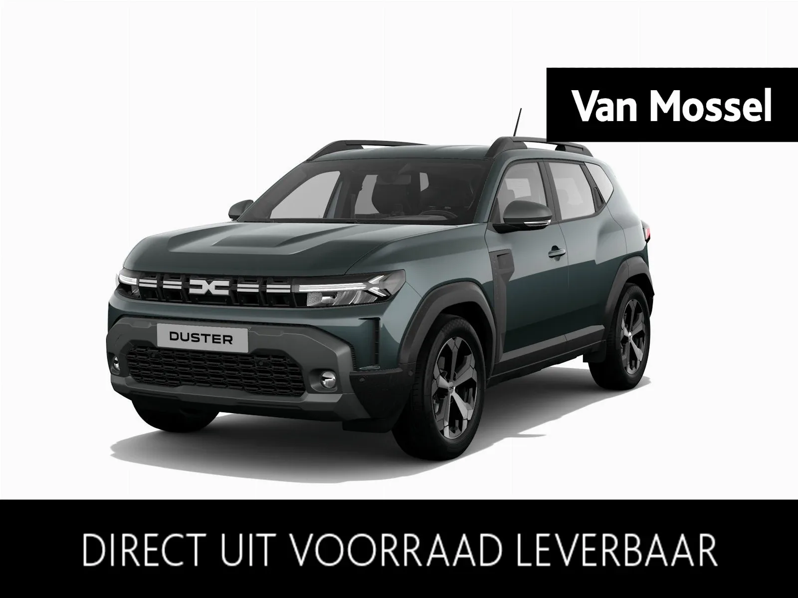 Dacia Duster (2026) — foto 1