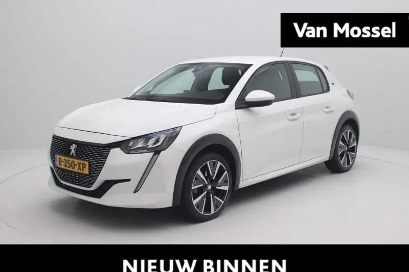 Peugeot e-208 (2021)