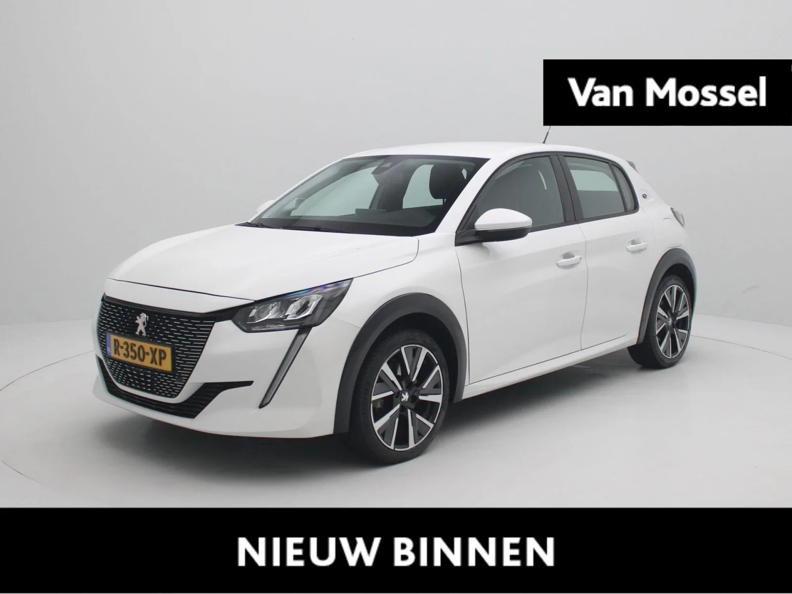 Peugeot e-208 (2021) — foto 1