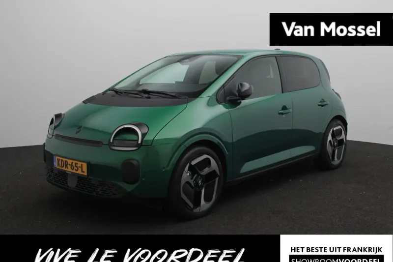 Renault Twingo (2026)