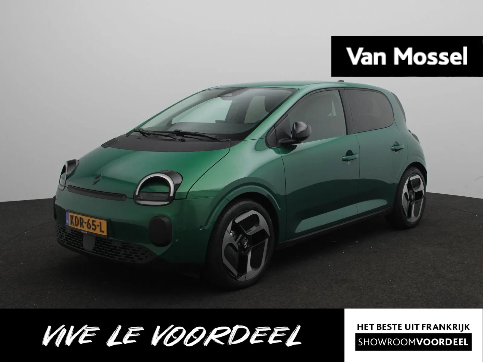 Renault Twingo (2026) — foto 1