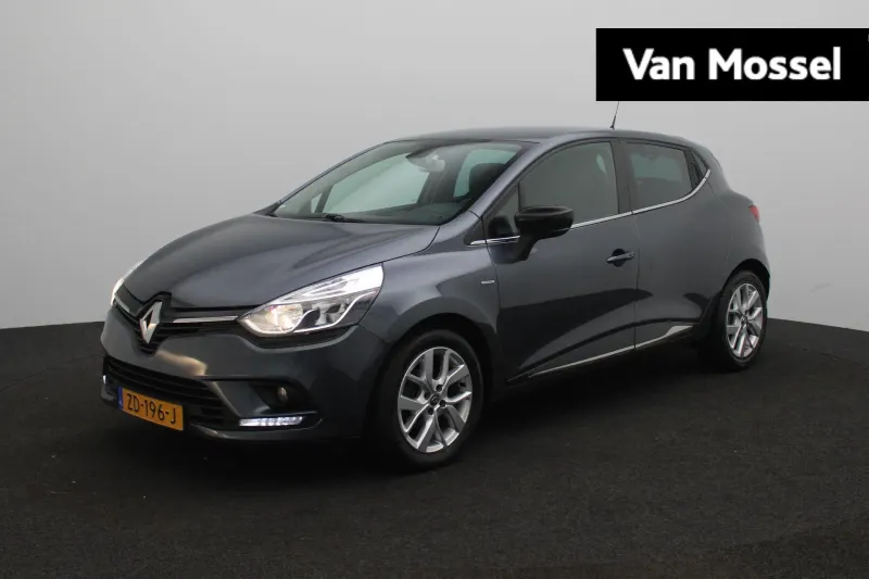 Renault Clio (2019)