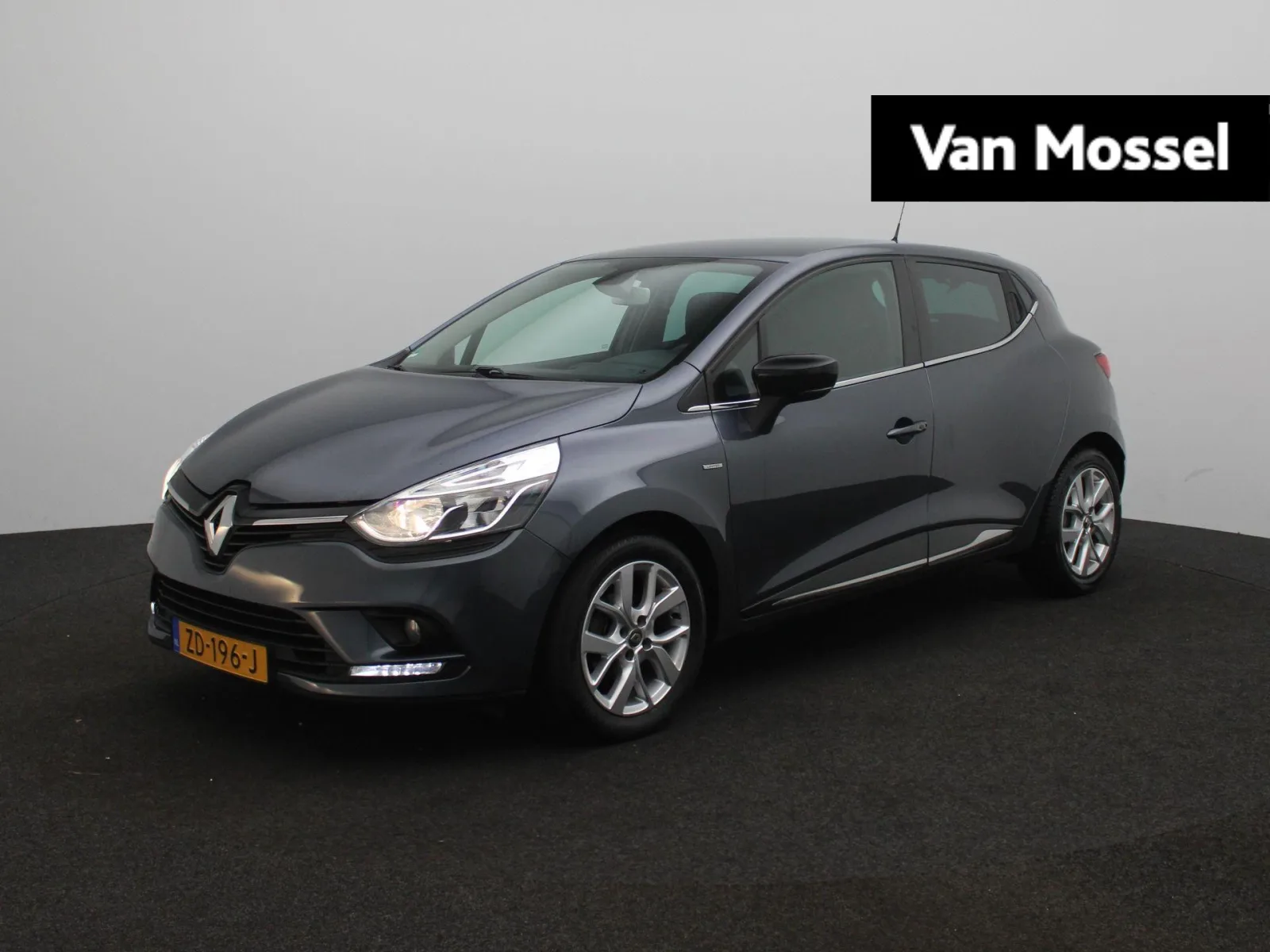 Renault Clio (2019) — foto 1