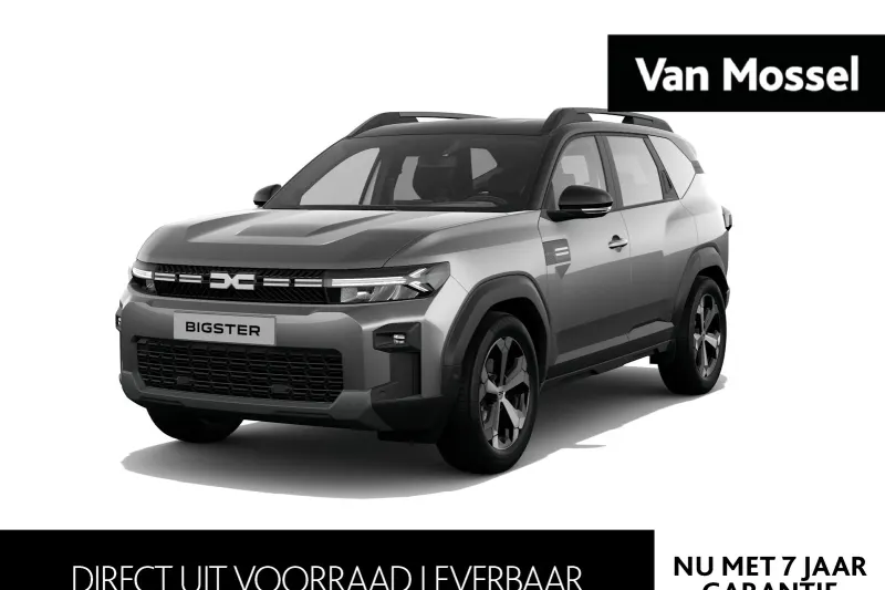 Dacia Bigster (2026)