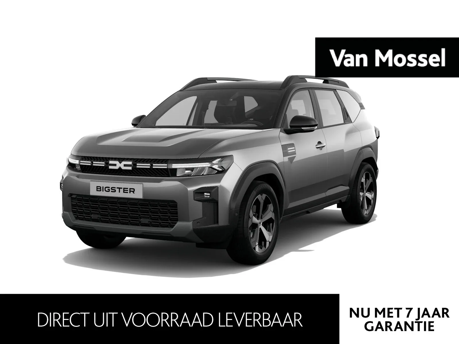 Dacia Bigster (2026) — foto 1