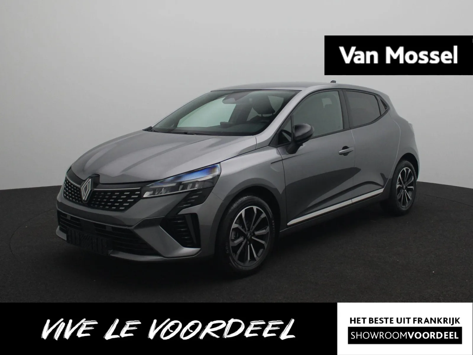 Renault Clio (2025) — foto 1