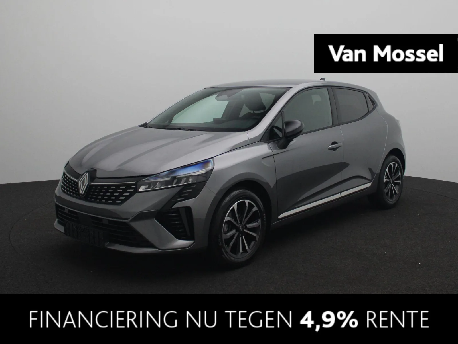 Renault Clio (2025) — foto 1