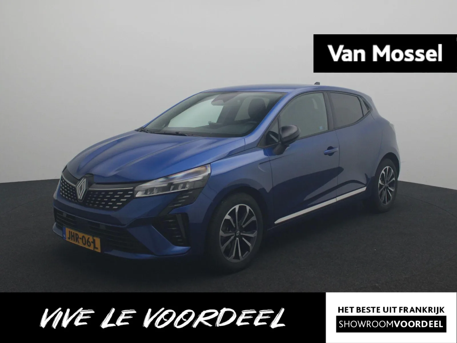 Renault Clio (2025) — foto 1