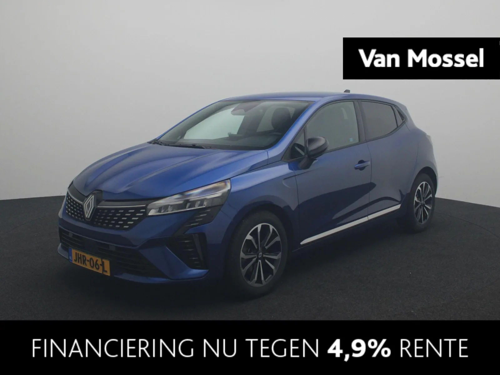 Renault Clio (2025) — foto 1
