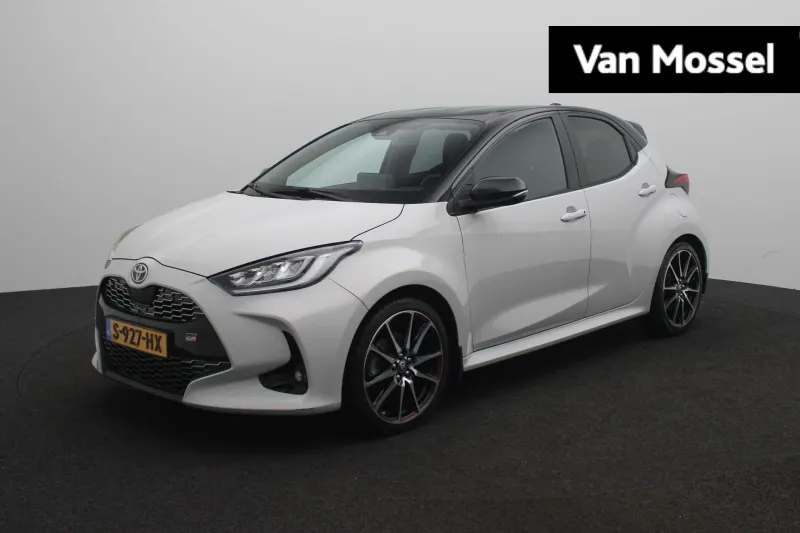 Toyota Yaris (2022)