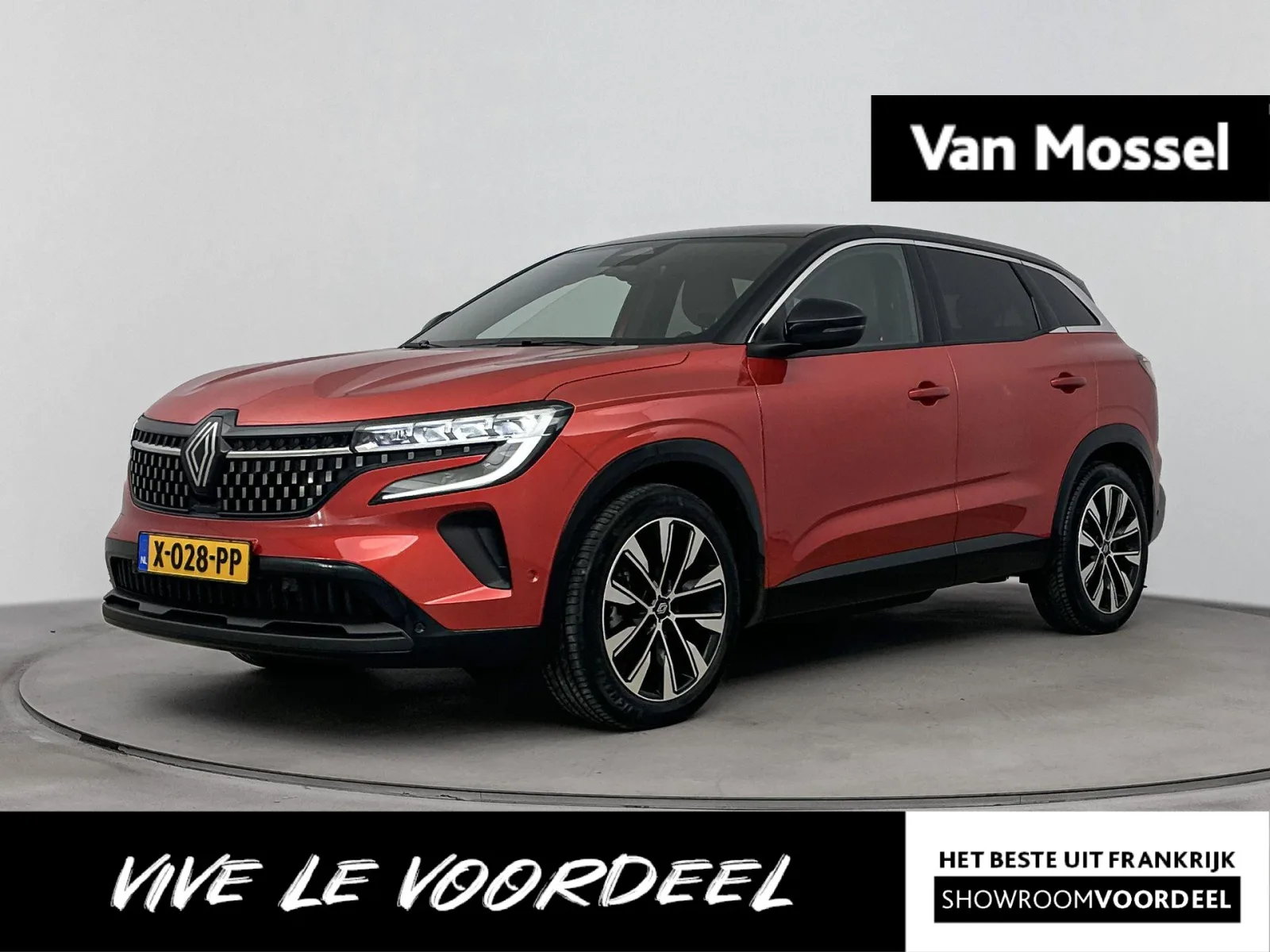 Renault Austral (2023) — foto 1