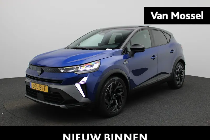 Renault Captur (2025)