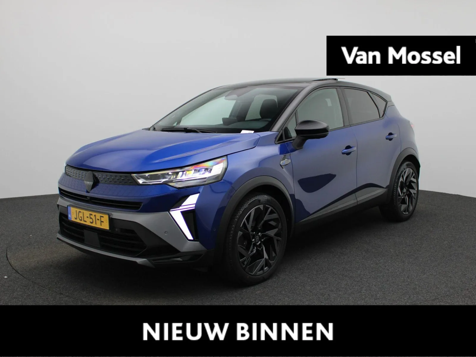 Renault Captur (2025) — foto 1