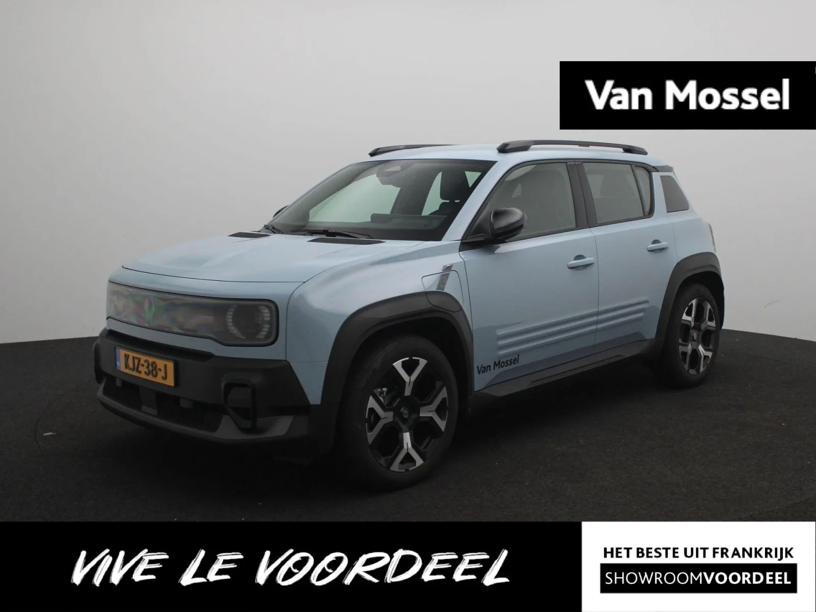 Renault 4 (2026) — foto 1
