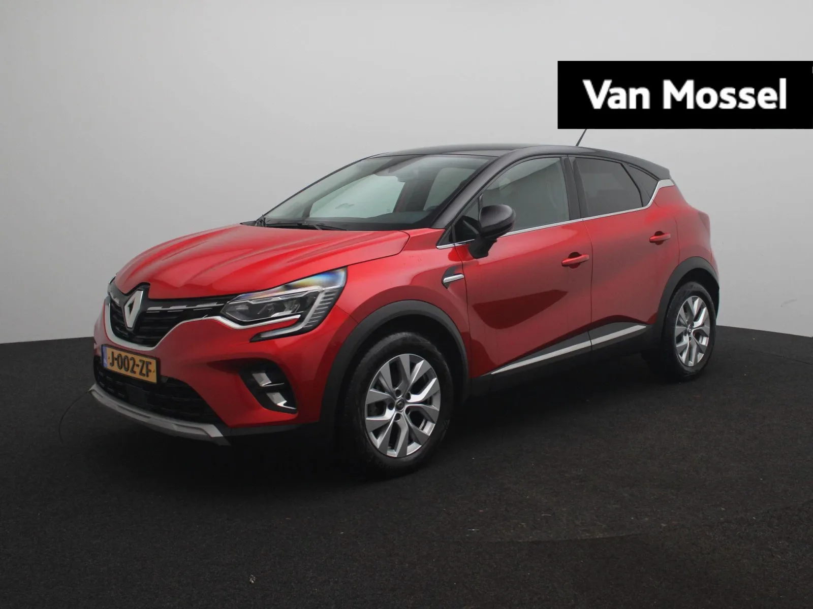 Renault Captur (2020) — foto 1