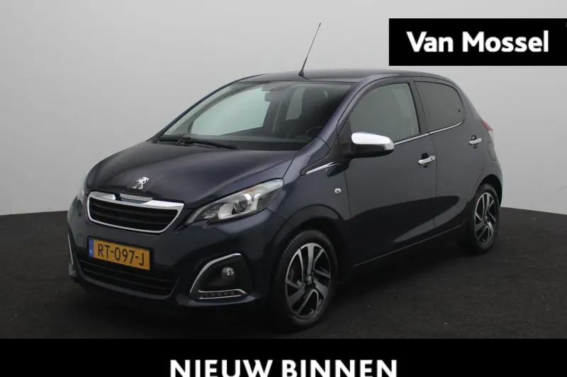 Peugeot 108 (2018)