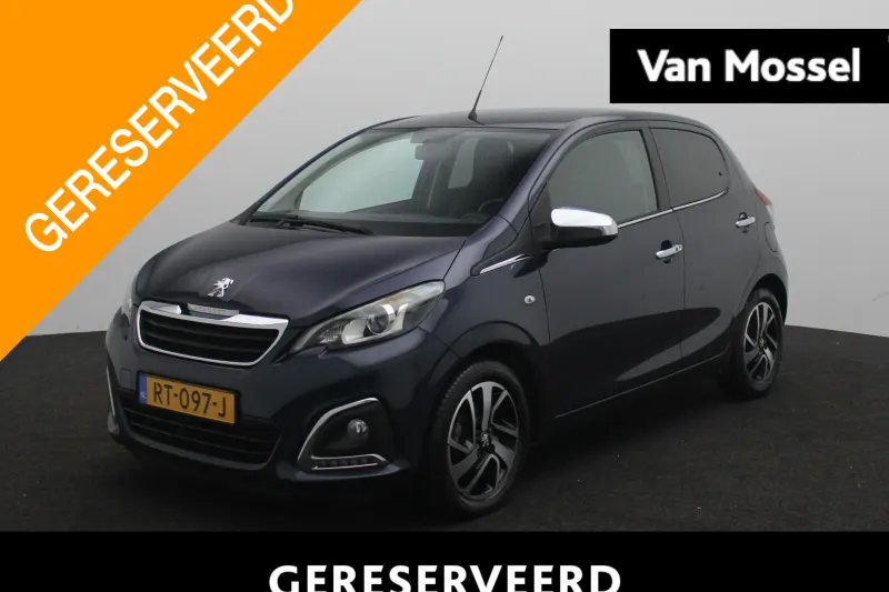 Peugeot 108 (2018)
