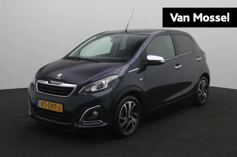 Peugeot 108 (2018)