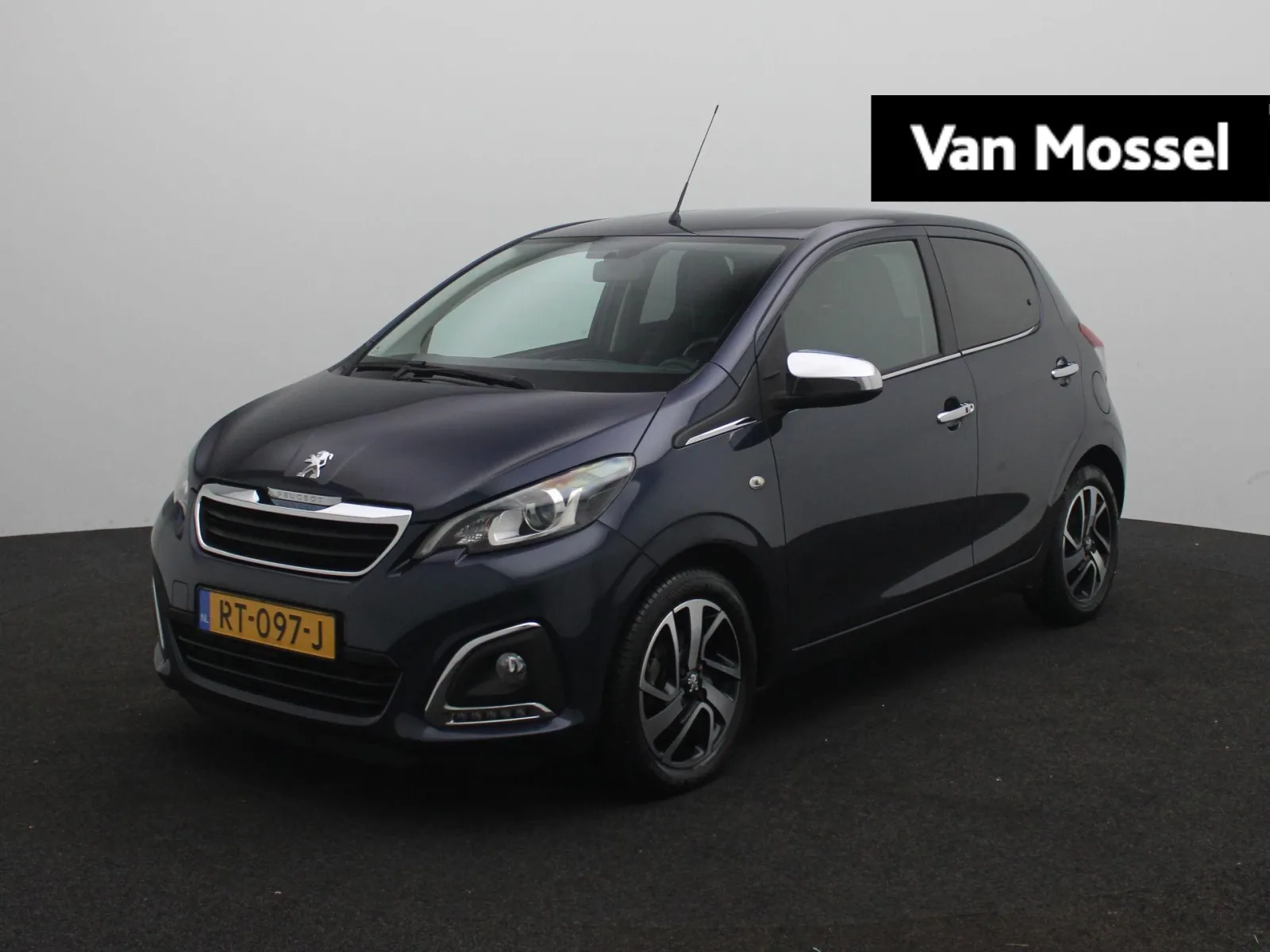 Peugeot 108 (2018) — foto 1