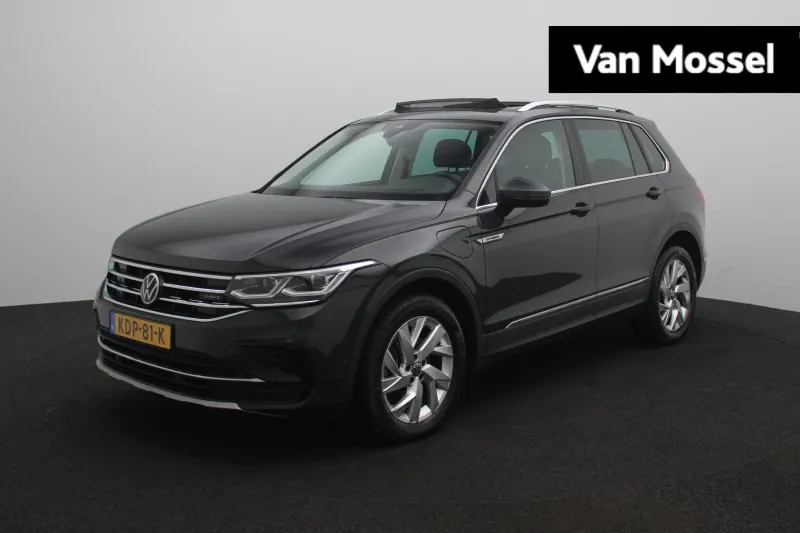 Volkswagen Tiguan (2021)