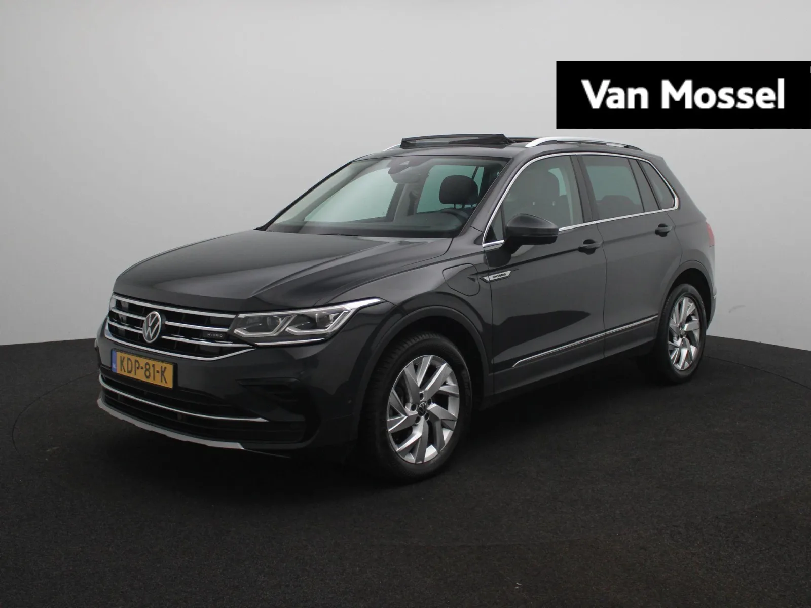 Volkswagen Tiguan (2021) — foto 1
