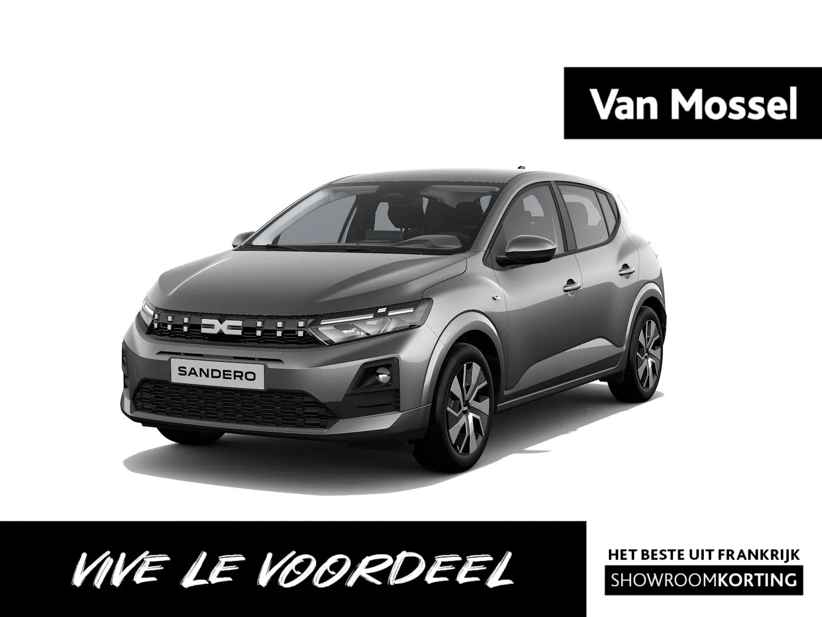 Dacia Sandero (2026) — foto 1