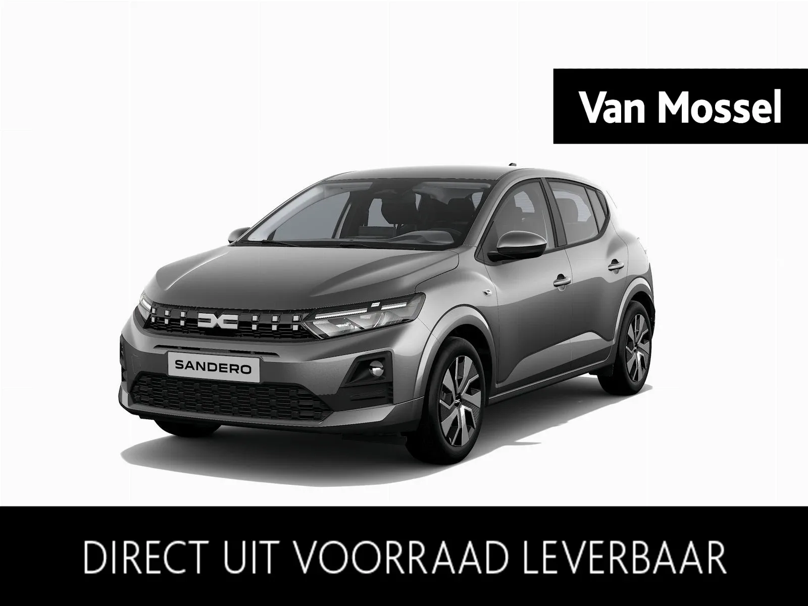 Dacia Sandero (2026) — foto 1