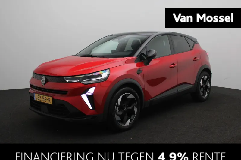 Renault Captur (2025)