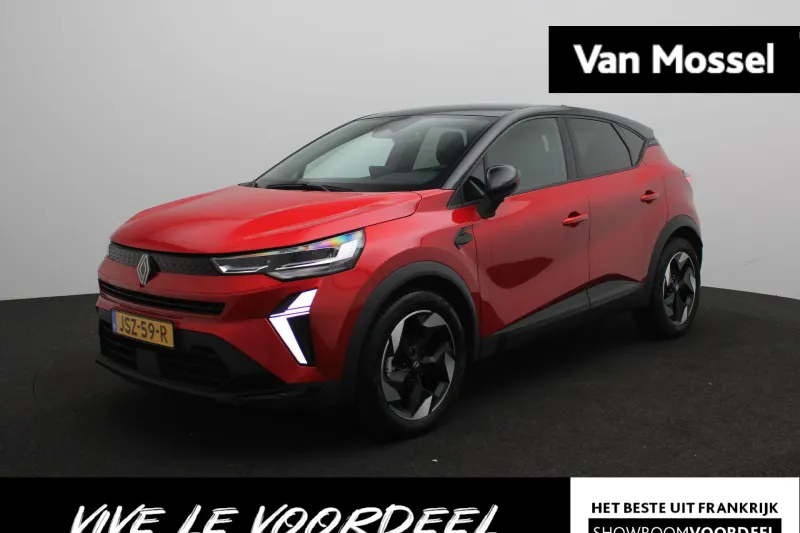 Renault Captur (2025)
