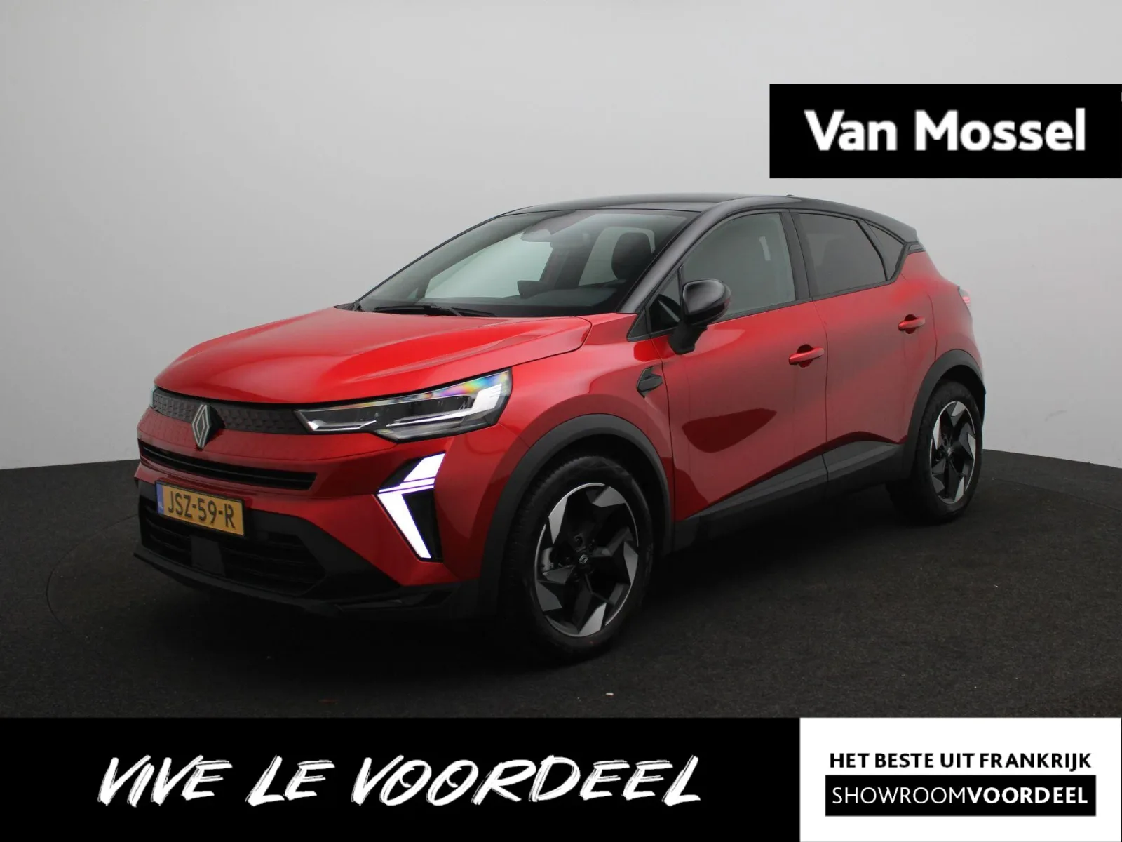 Renault Captur (2025) — foto 1