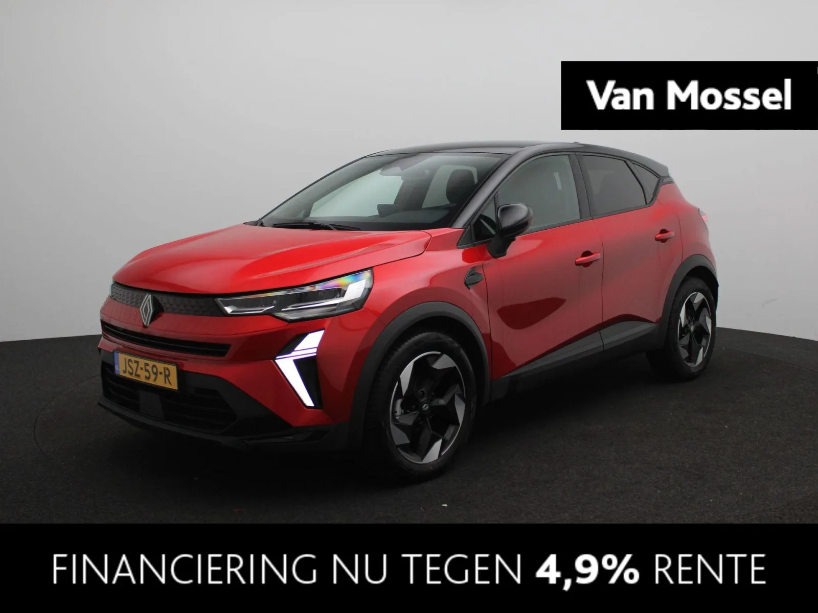 Renault Captur (2025) — foto 1
