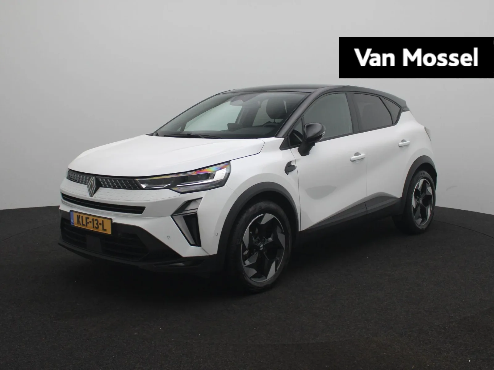 Renault Captur (2025) — foto 1