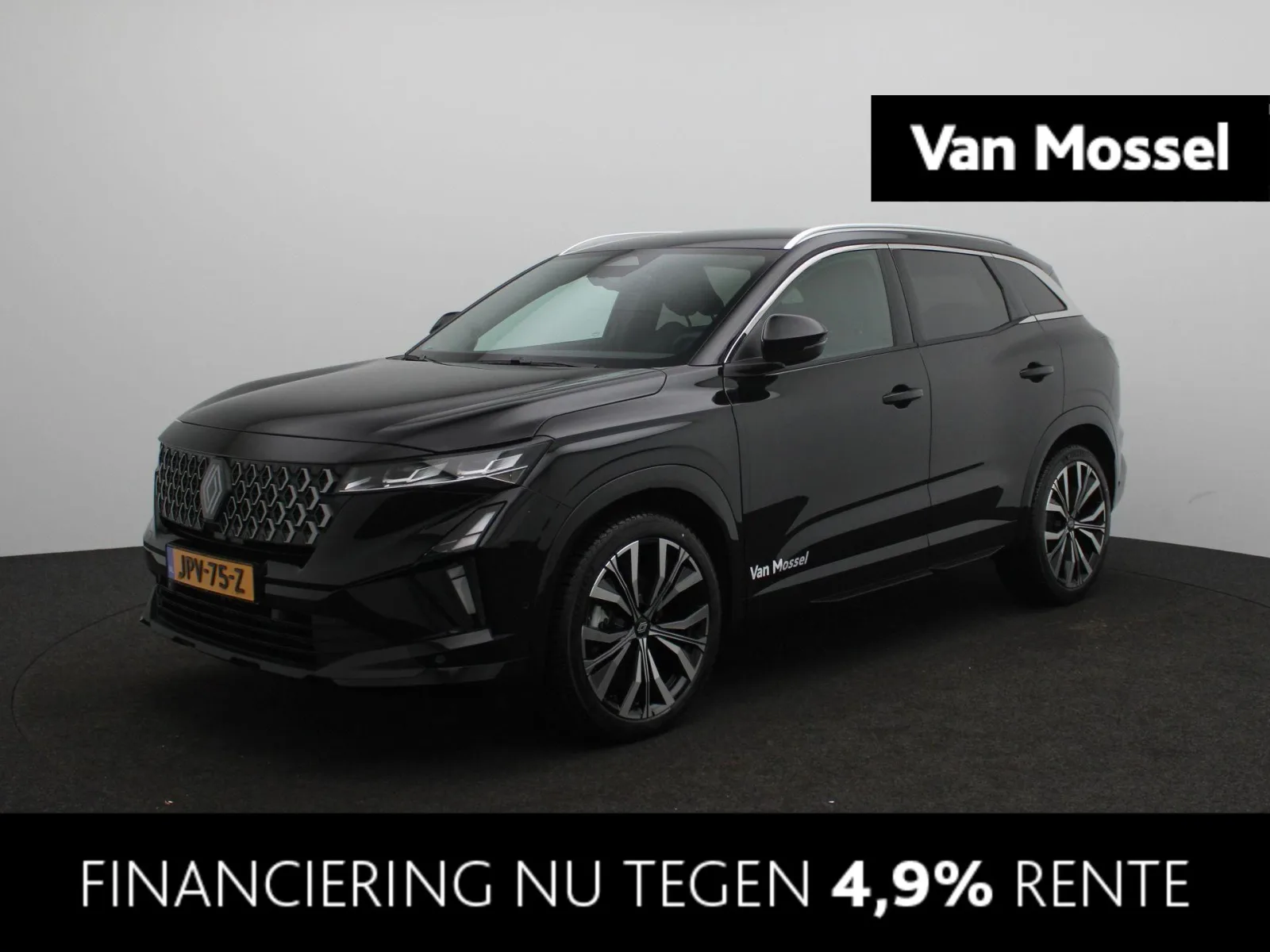 Renault Austral (2025) — foto 1