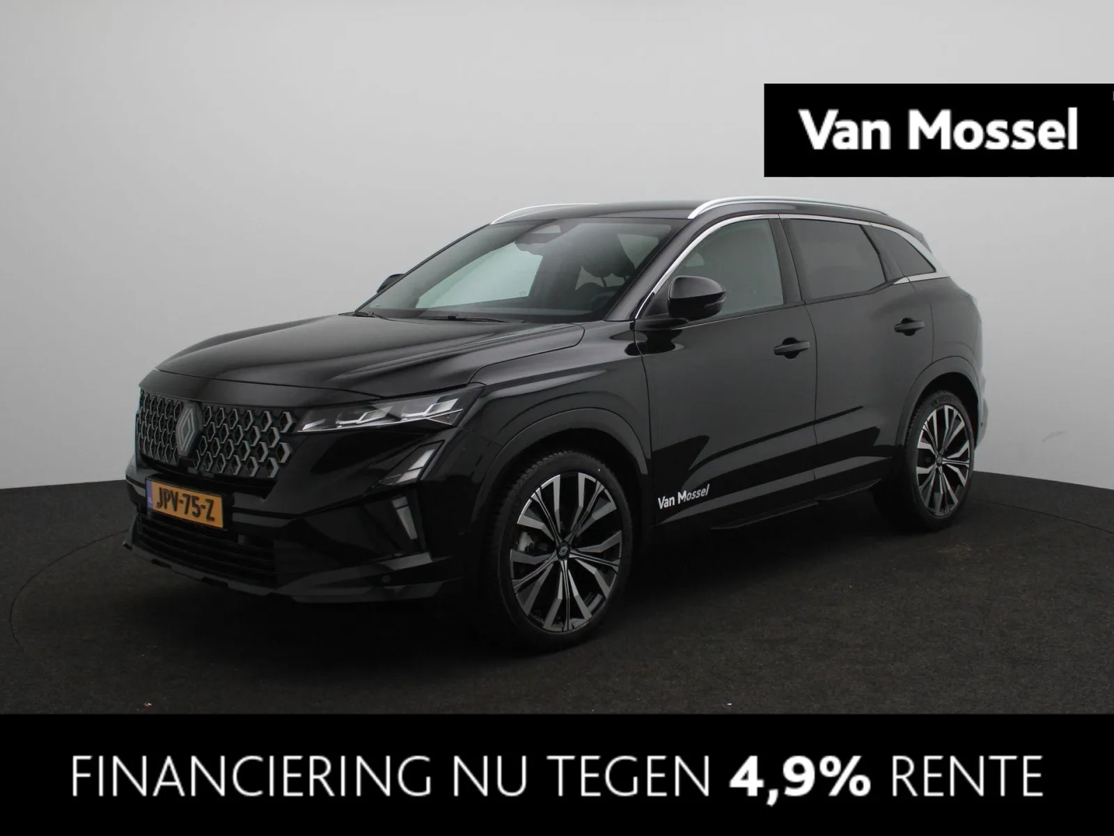 Renault Austral (2025) — foto 1