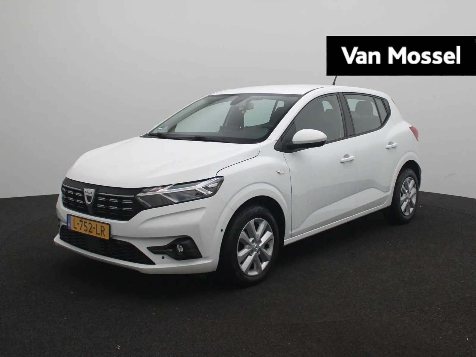 Dacia Sandero (2021) — foto 1