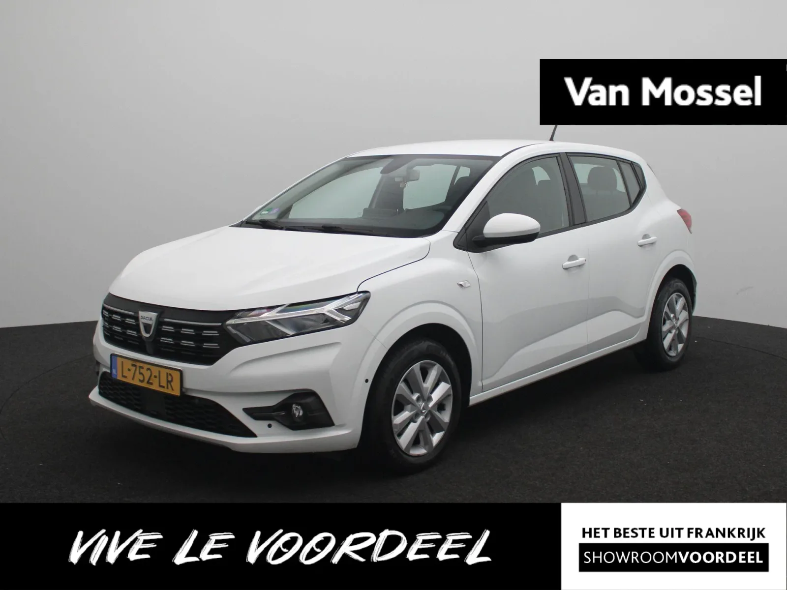 Dacia Sandero (2021) — foto 1