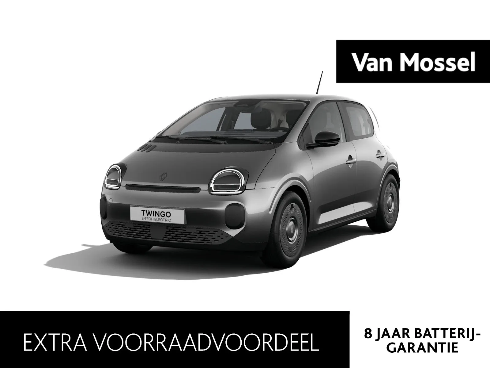 Renault Twingo (2026) — foto 1