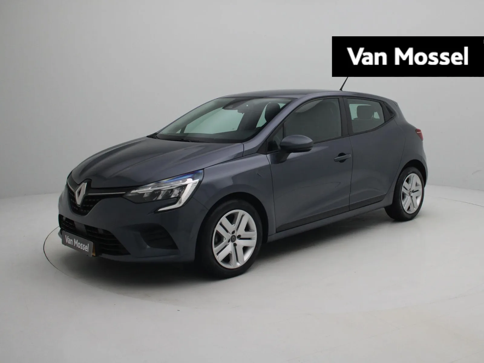 Renault Clio (2021) — foto 1