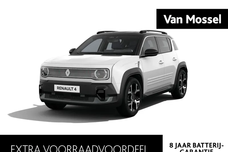 Renault 4 (2026)