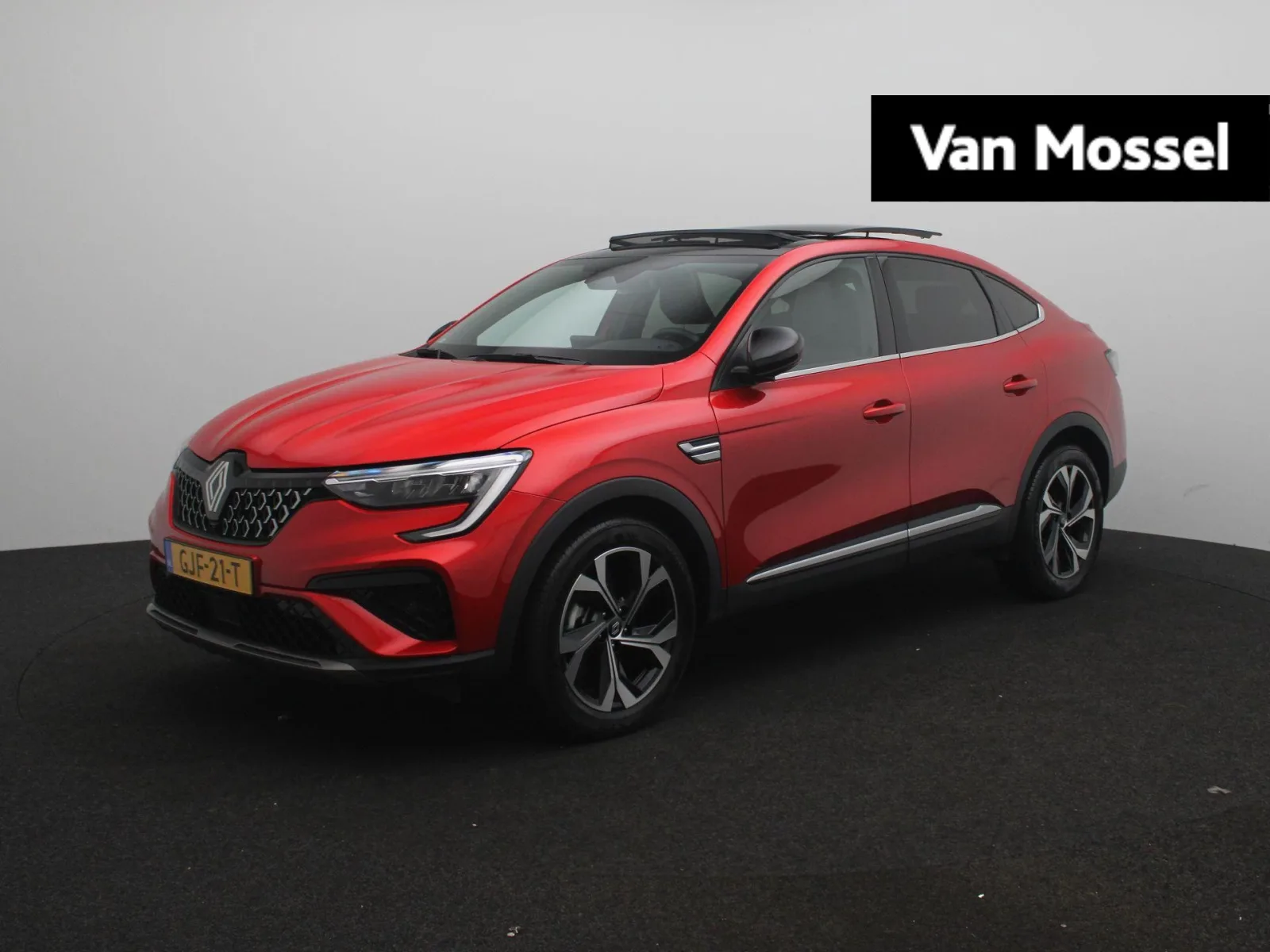 Renault Arkana (2024) — foto 1