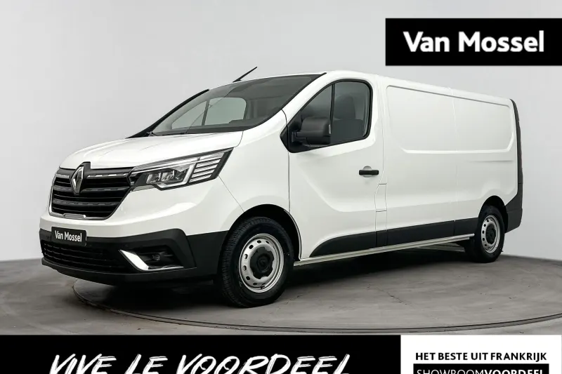Renault Trafic (2024)