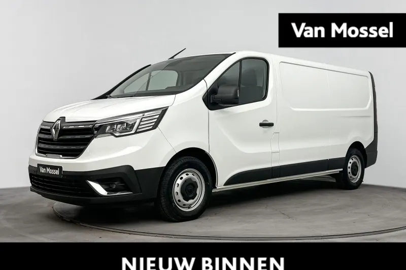 Renault Trafic (2024)