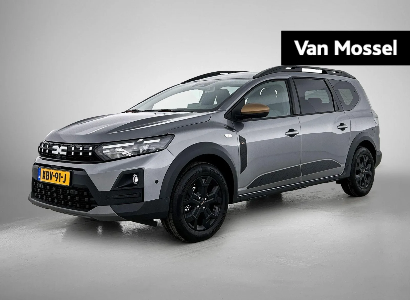 Dacia Jogger (2026) — foto 1