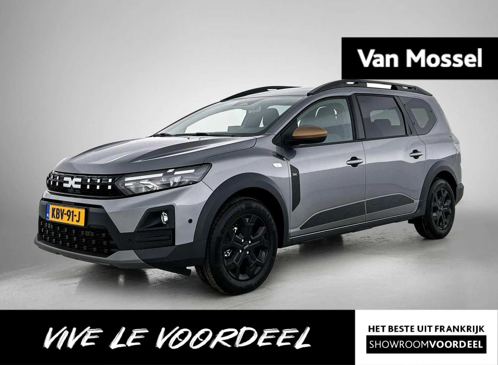 Dacia Jogger (2026) — foto 1