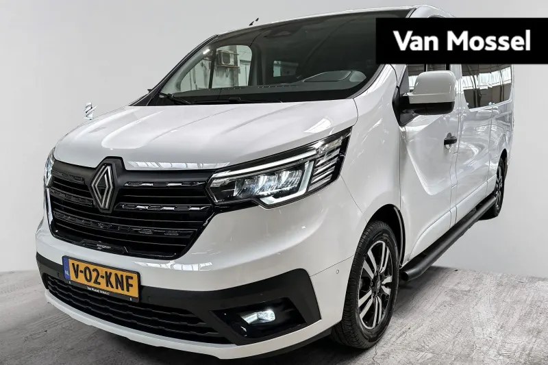Renault Trafic (2024)
