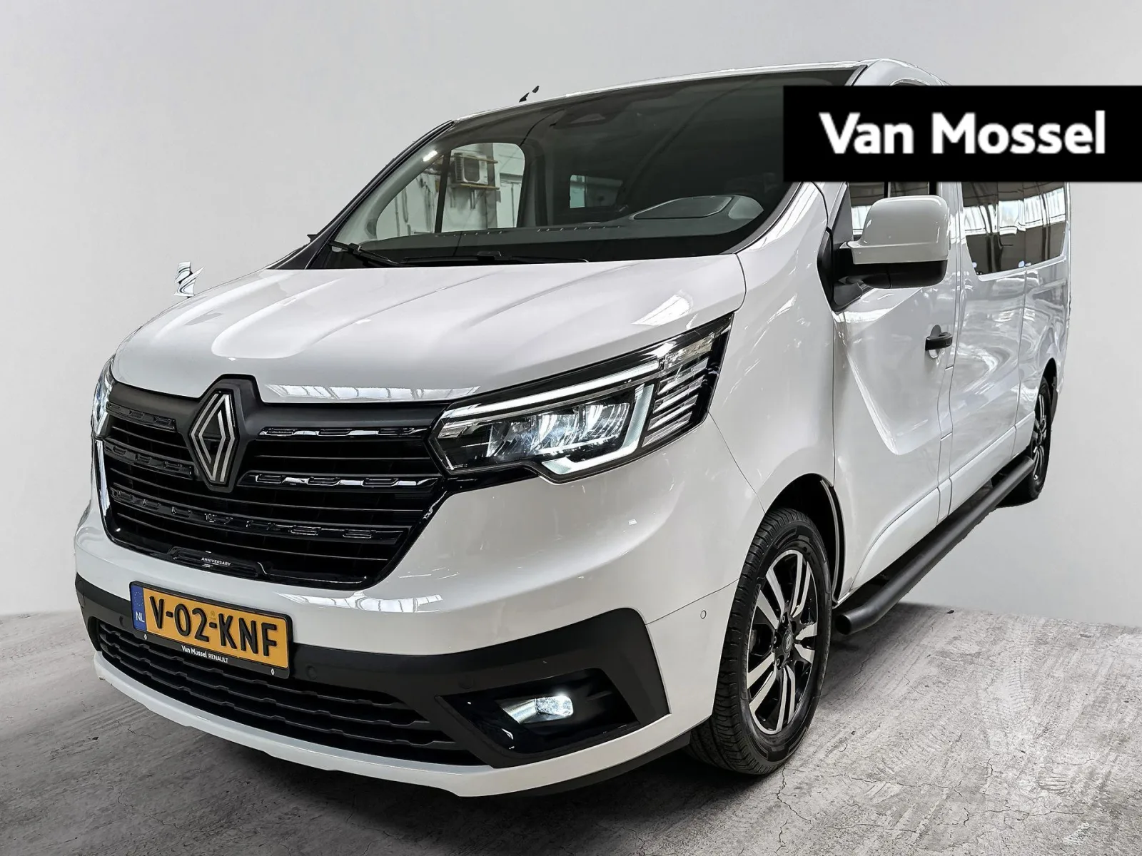 Renault Trafic (2024) — foto 1